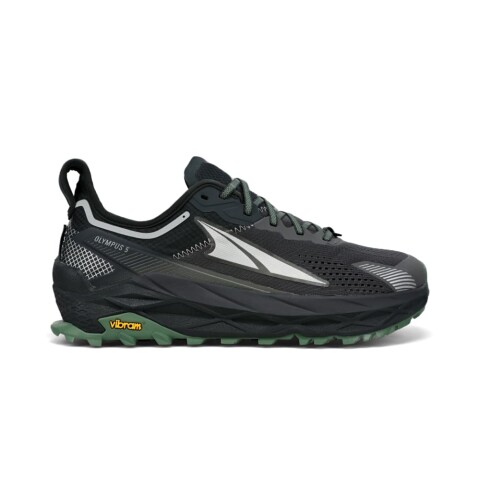 Zapatillas Trail Running Olympus 5 Hombre Black/gray