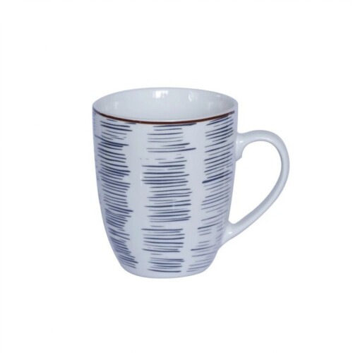 Taza - Rayada Azul Taza - Rayada Azul
