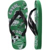Sandalias Havaianas Kids Athletic Niños Verde