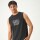 MUSCULOSA RIDERS NEGRO