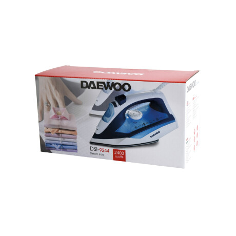 Plancha para ropa Daewoo con control de temperatura Plancha para ropa Daewoo con control de temperatura
