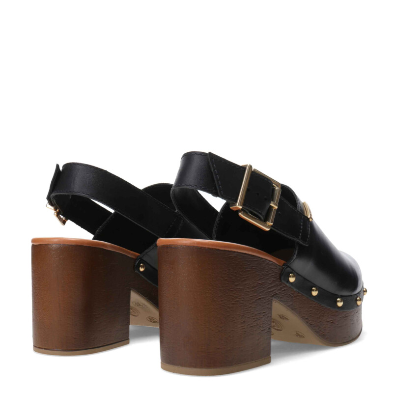 Zapato de Mujer Bottero Negro