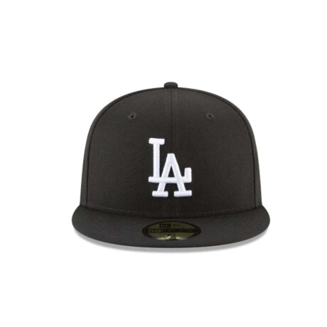Gorro New Era MLB Los Angeles Dodgers Negro