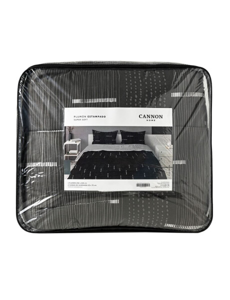 ACOLCHADO QUEEN 200H230x240CM HEMPTO CANNON ACOLCHADO QUEEN 200H230x240CM HEMPTO CANNON