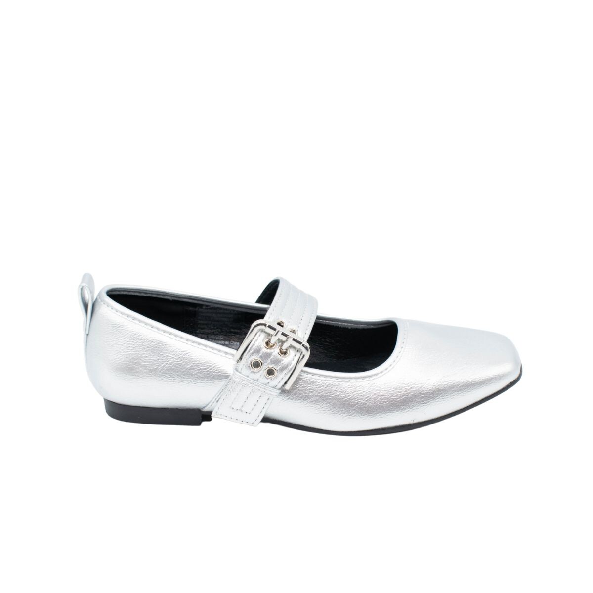 ZAPATO 35-40 - SILVER 