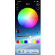 Kit Manguera Luces Neon Led Rgb Flexible - Usb + App 10 Metros