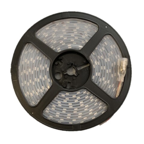 CINTA LED CALIDO 3000K 5050 60L/M 12V 14.4W/M IP65 ROLLO DE 5 MTS CINTA LED CALIDO 3000K 5050 60L/M 12V 14.4W/M IP65 ROLLO DE 5 MTS