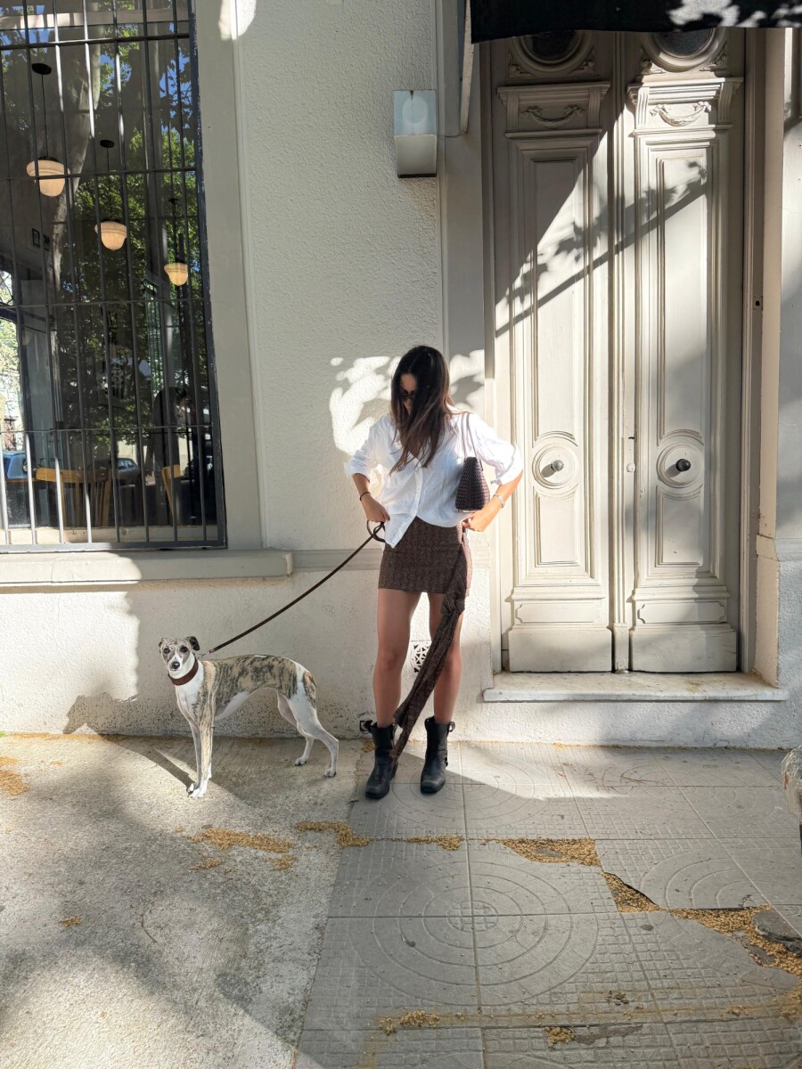 Mini Cognac SS26 - Espresso 