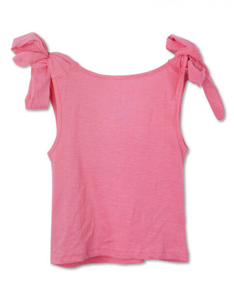 Musculosa Play All Day Coral