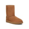 Botas Classic Short II W Mujer Chestnut