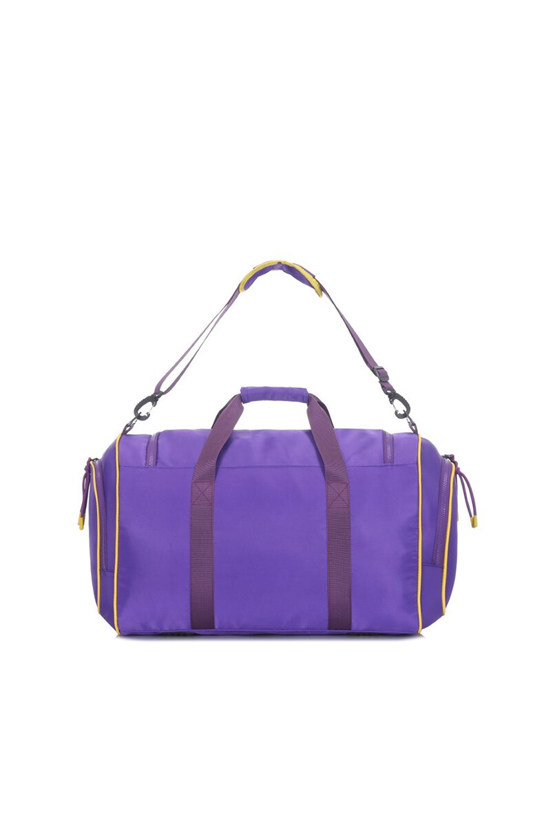 Bolso Los Angeles Lakers NBA Violeta