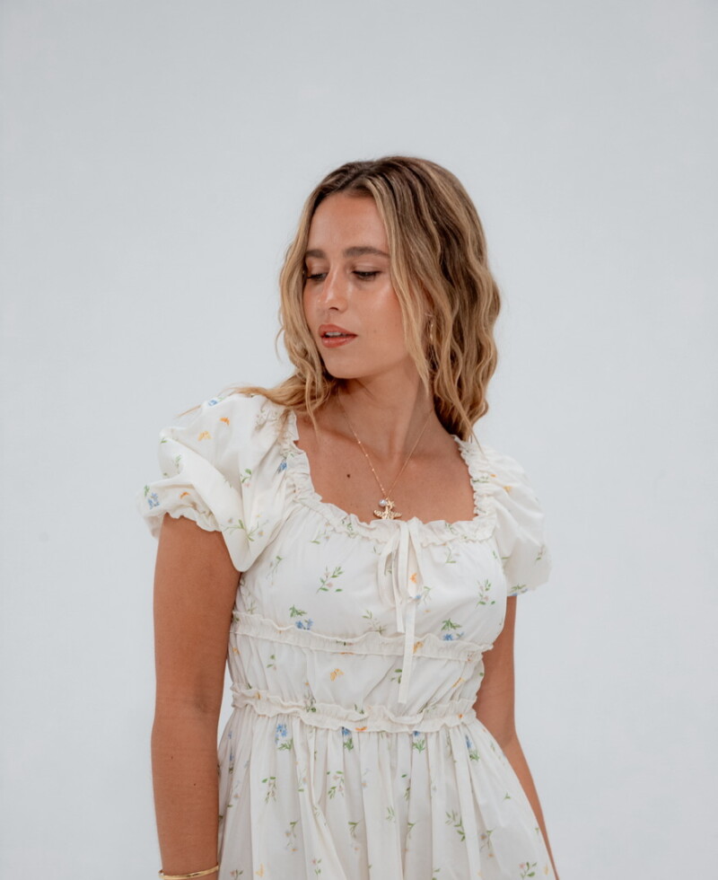 Vestido Sienna Vestido Sienna