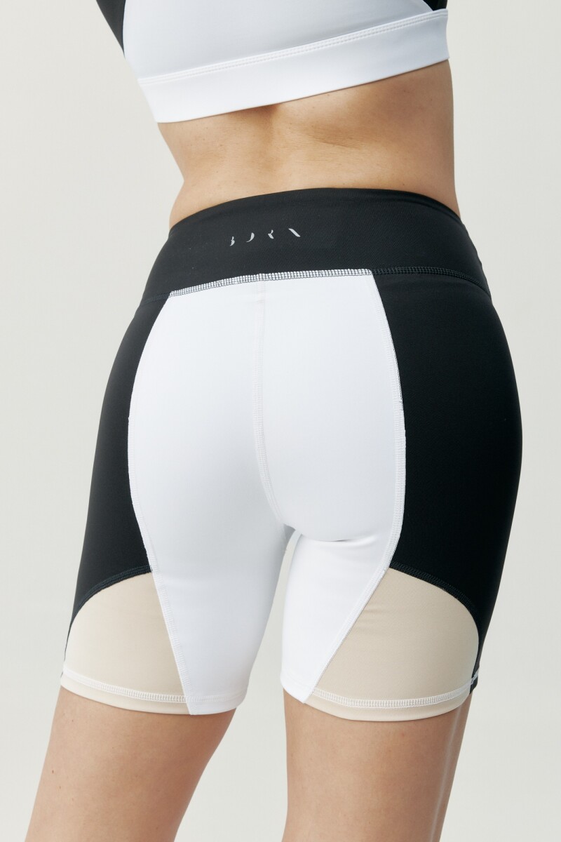 SHORT DARANA Negro