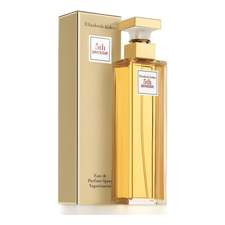 Perfume Elizabeth Arden 5th Avenue 125ml + 35ml Perfume Elizabeth Arden 5th Avenue 125ml + 35ml