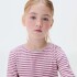 BLUSA ML FEM ROSA CLARO
