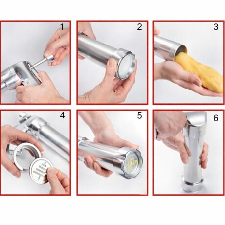 Maquina Pistola para hacer Cookies Maquina Pistola para hacer Cookies