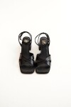 Sandalias Aime Negro