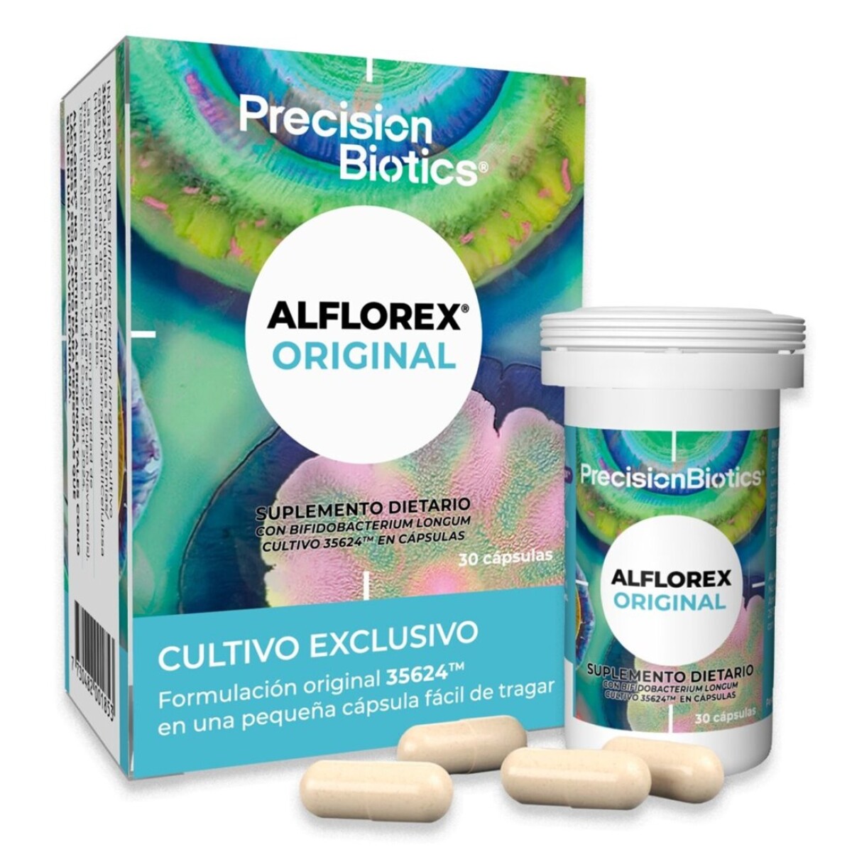 Alflorex 30 Comp. 