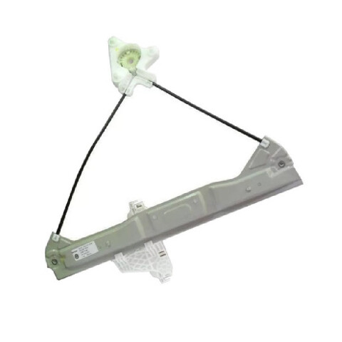MAQUINA LEVANTA CRISTAL DERECHA SAVEIRO G5 / G6 / G7 SIN MOTOR Maquina Levanta Cristal Derecha Saveiro G5 / G6 / G7 Sin Motor