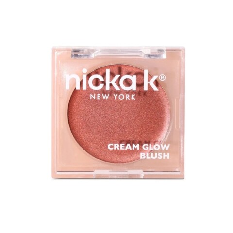 Nicka K Rubor en crema Fig