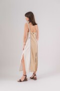 Vestido Lory BEIGE