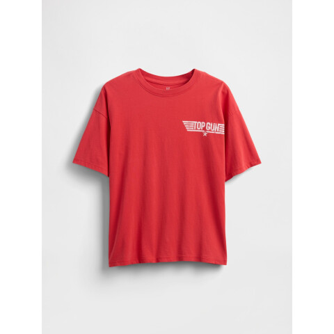 3PL MAY SS LICENSE GRAPHIC TOMATO SAUCE