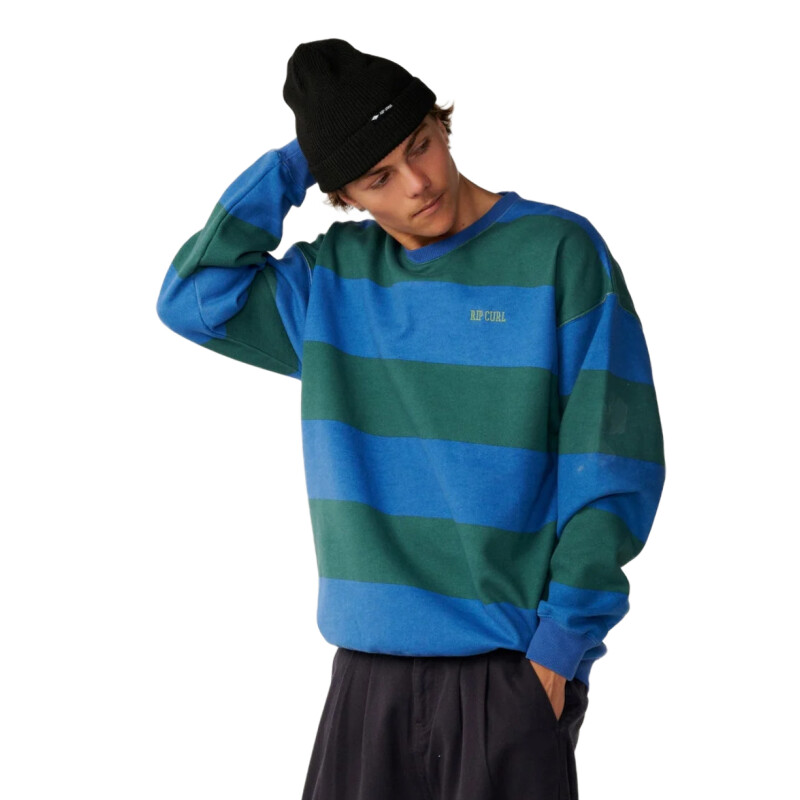 Buzo Rip Curl Disorder Stripe - Multicolor Buzo Rip Curl Disorder Stripe - Multicolor