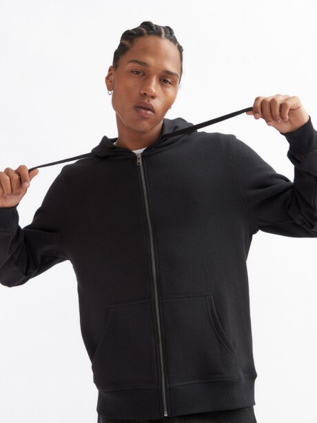 CAMPERA ESPU NEGRO