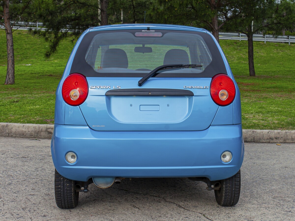 Chevrolet Spark LS 1.0 Extra Full | Permuta / Financia Chevrolet Spark LS 1.0 Extra Full | Permuta / Financia