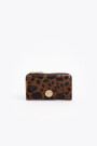 TARJETERO HONEY WILD Leopardo