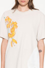 REMERA LOVER Beige