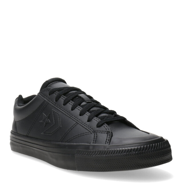 Championes Unisex Converse Sport Casual OX Negro