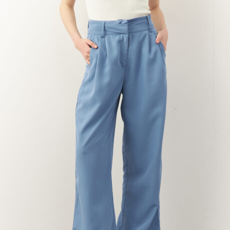 PANTALÓN ALESSA Azul Regata