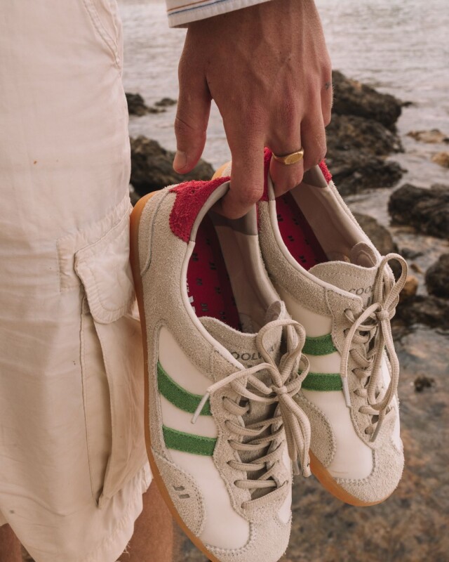 Championes Zapatillas Coolway - Kizuna Ice Green Championes Zapatillas Coolway - Kizuna Ice Green