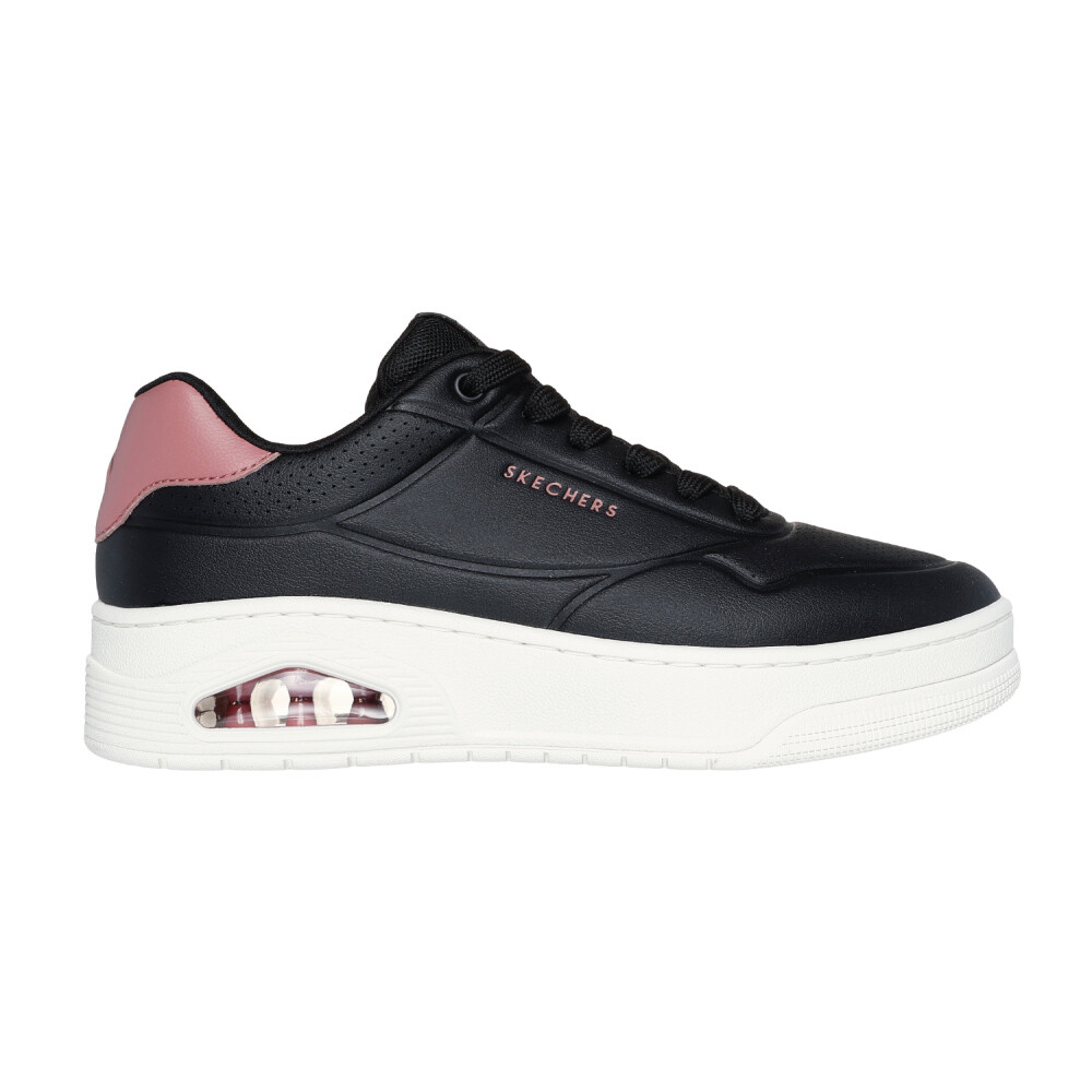 Uno Court - Mujer Black