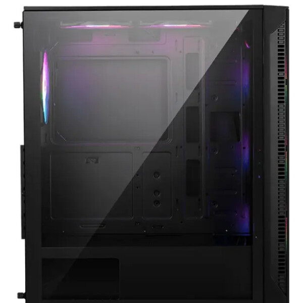Msi Gabinete Mag Forge 120 Airflow 6f GABIENTE MSI MAG FORGE 120 AIRFLOW 6F BK
