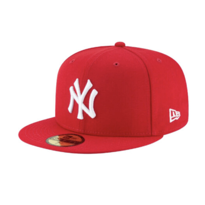 Gorro New Era MLB New York Yankees - Rojo Gorro New Era MLB New York Yankees - Rojo