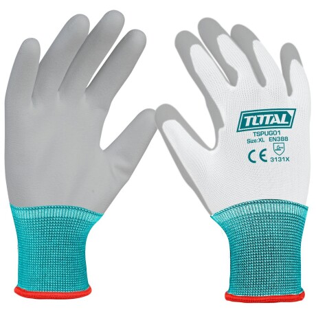 Guantes De Poliuretano En Palma Guantes De Poliuretano En Palma