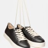 Zapatilla Helen Camel Negro