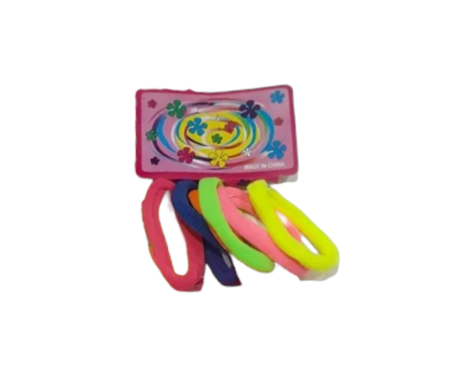 Gomitas Clasica en paquete - Colores 