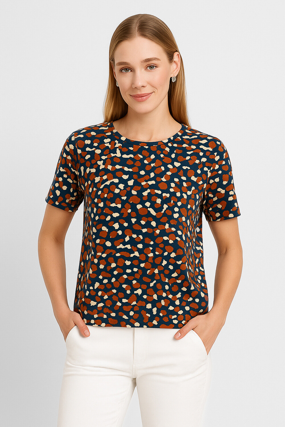 Remera Palwasha Estampado 4