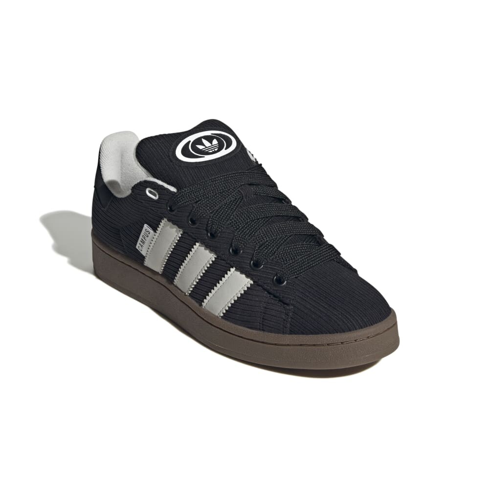Campus - Hombre Core Black