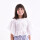 BLUSA RUEDA BLANCO