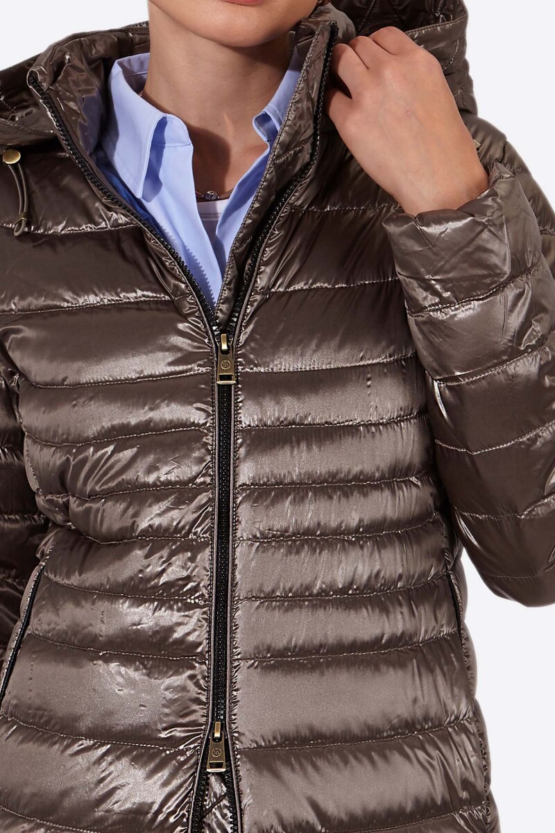 CAMPERA CRIS Vison