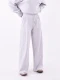 PANTALON DARIAN GRIS MELANGE M