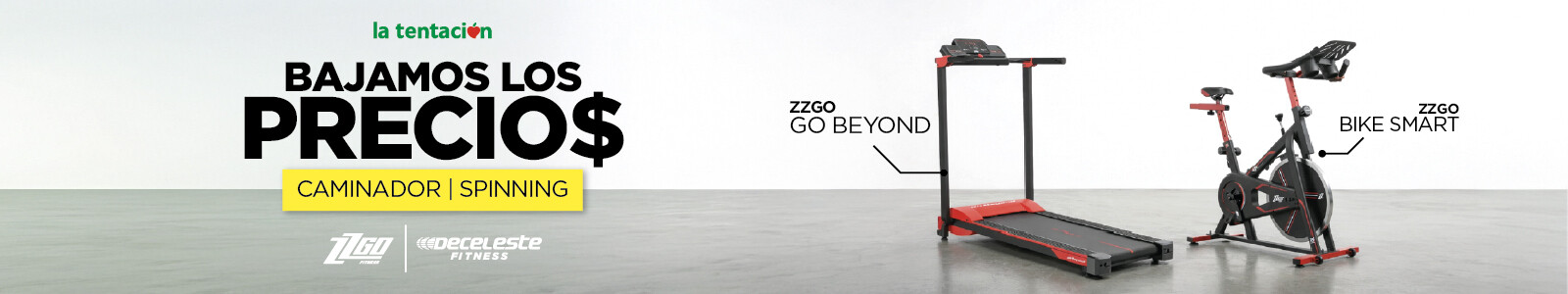 Bajamos los precios - ZZGO