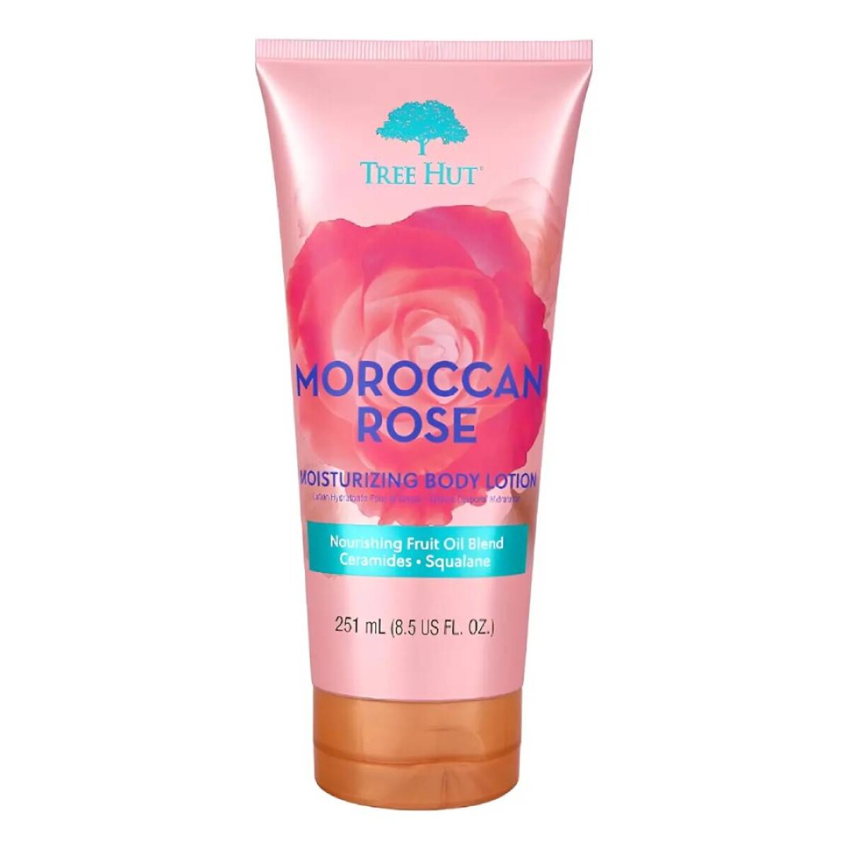 Loción Corporal TREE HUT 251ml - Moroccan Rose 