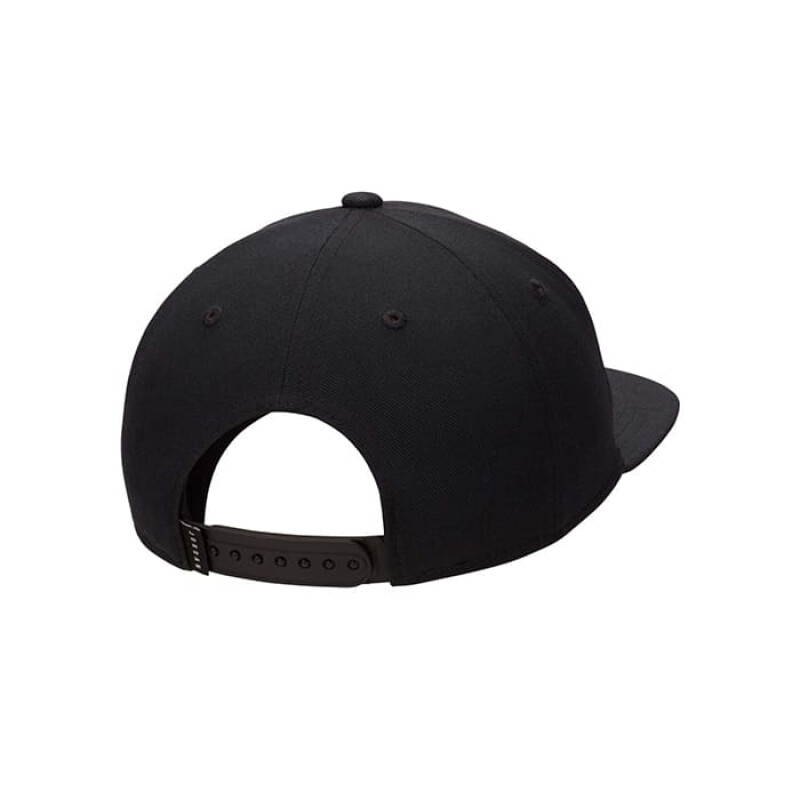 Gorro Nike Jordan Jumpman - FD5184-011 Negro-blanco