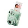 Camara Fujifilm Instax Mini 12 Verde + Albun + Carga10 Camara Fujifilm Instax Mini 12 Verde + Albun + Carga10