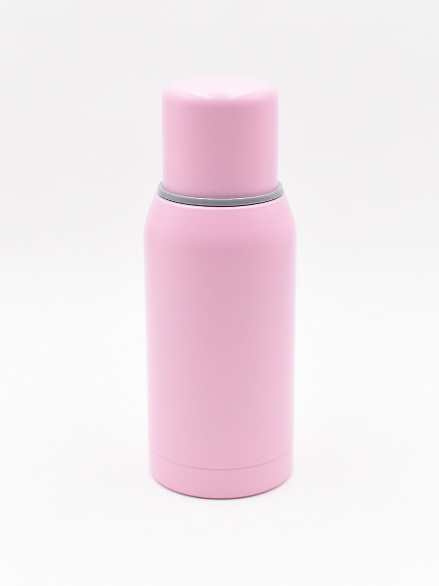 TERMO INOXIDABLE - ROSADO 
